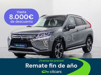 mitsubishi eclipse cross 150t motion cvt