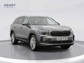 skoda kodiaq 2.0 tdi se l 5dr dsg [7 seat]
