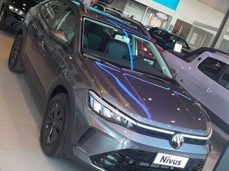 volkswagen nivus sense 1.0 200 tsi flex aut. 2026