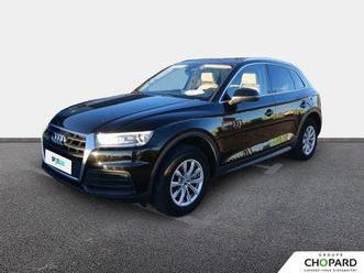 q5 2.0 tdi 163 s tronic 7 quattro