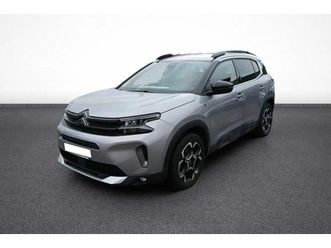 c5 aircross hybride rechargeable 225 e-eat8