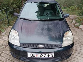 ford fiesta 1,3 i 8v, 2003 god.