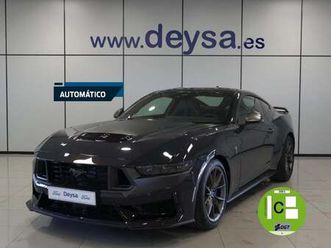 mustang fastback 5.0 ti-vct dark horse aut.