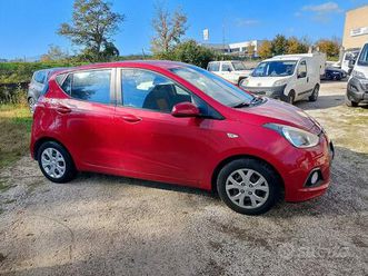 hyundai i10 1000 benzina