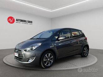 hyundai ix20 1.6 mpi app mode