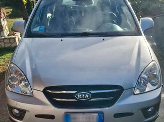 kia carens diesel