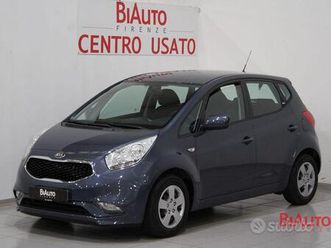 kia venga 1.4 cvvt active