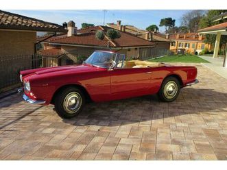 lancia - flaminia - convertibile touring 2500 3 c