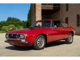 lancia fulvia sport 1.3 zagato 1971