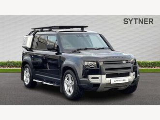 3.0 d250 mhev se hard top suv auto 4wd mwb euro 6 (start/stop) 5dr