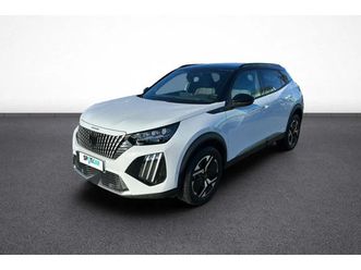 2008 puretech 130 s&s eat8