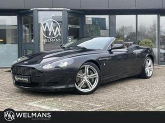 aston martin db9 volante 5.9 v12 touchtronic dealer onderhou — aston martin — marktplaats