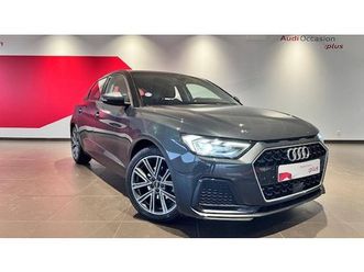 a1 sportback 30tfsi 110 ch bvm6 advanced