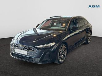 audi a5 avant s line tfsi 150 kw s tronic