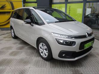 citroen c4 spacetourer grand1.2 puretech live s&s e6.3 (7 személyes )