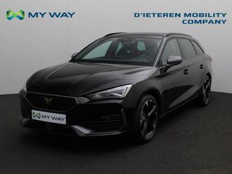 leon break 1.4 e-hybrid 204ch (150kw) dsg 6v plug-in hybrid