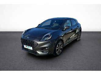 puma 1.0 flexifuel 125 ch mhev s&s bvm6