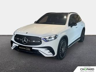 glc 220 d 9g-tronic 4matic