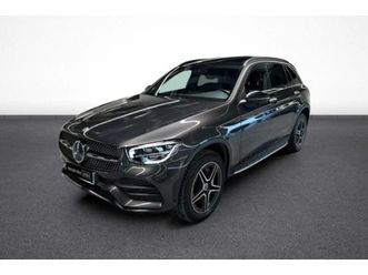 glc 300 e 9g-tronic 4matic