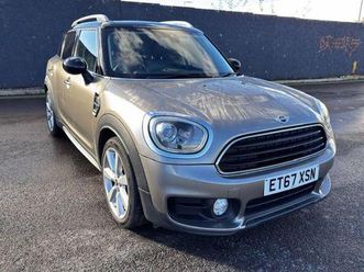 2.0 cooper d auto all4 euro 6 (s/s) 5dr