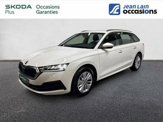 octavia combi 2.0 tdi 150 ch dsg7 business