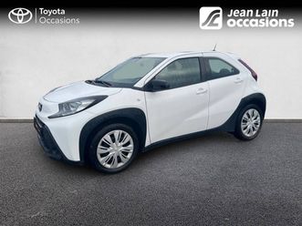 aygo x 1.0 vvt-i 72 dynamic