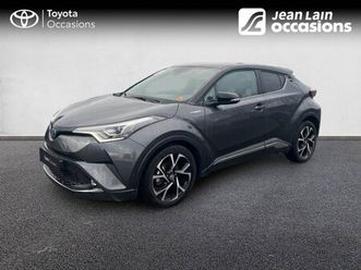 c-hr hybride 122h collection