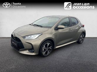 yaris hybride 116h design