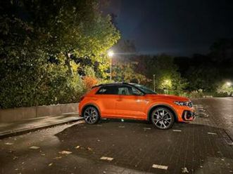 volkswagen t-roc 2.0 tsi 300pk 4motion 7-dsg 2020 — volkswagen — marktplaats