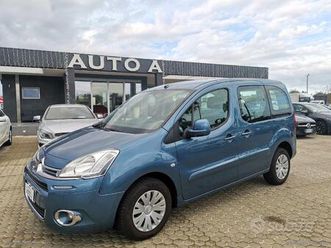 citroen berlingo multispace 1.6 hdi 90 seduction