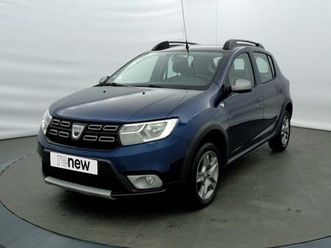 1.5 blue dci 95ch stepway