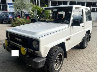 daihatsu rocky rocky