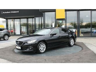 mazda mazda6 cd150 attraction