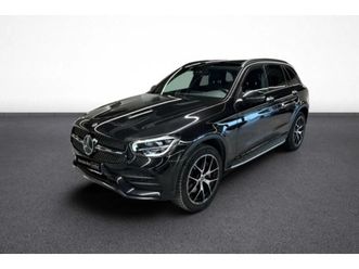 glc 300 e 9g-tronic 4matic