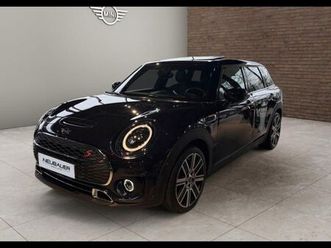 mini clubman cooper s 178ch knightsbridge bva7