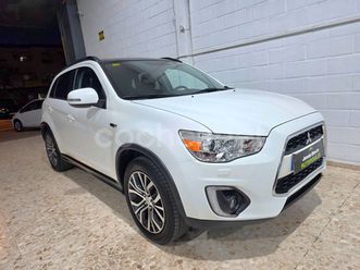 mitsubishi asx 160 did motion
