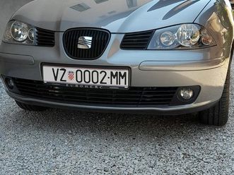 seat cordoba jako očuvan reg.25.08.26