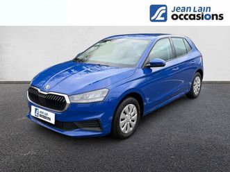 fabia 1.0 mpi 80 ch bvm5 active