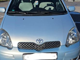 toyota yaris 1.3-vvt-i +lpg
