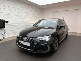 a3 sportback 35 tfsi mild hybrid 150 s tronic 7 s line