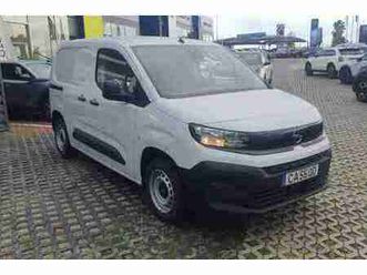 combo cargo 1.5 cdti