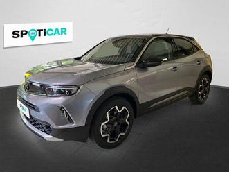 mokka-e ultimate, kamera, navi, sitzh., uvm...