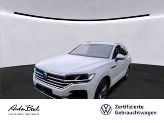 touareg elegance 3.0 tdi navi led acc carplay ahk