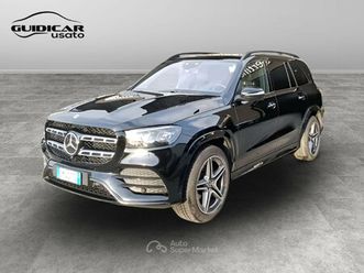 - gls 400 d premium plus 4matic auto