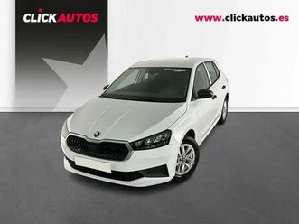 skoda fabia 1.0 mpi 80cv essence
