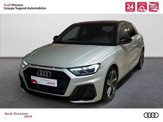a1 sportback 30tfsi 116 ch s tronic 7
