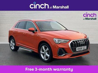 2.0 tdi 35 s line quattro euro 6 (start/stop) 5dr
