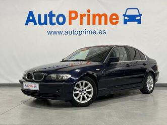 318i 105 kw (143 cv)