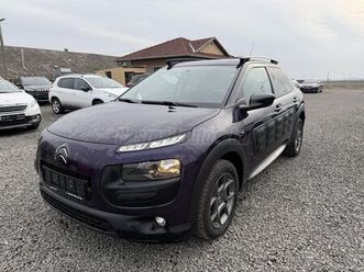 citroen c4 cactus 1.2 puretech feel friss műszakival!