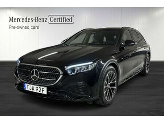 e 220 d 4m all-terrain